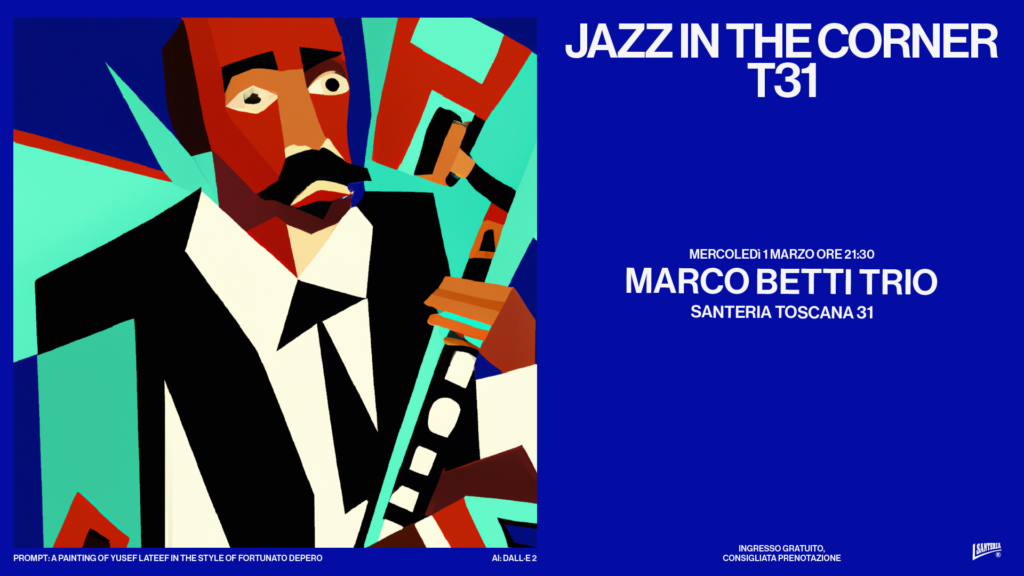 Jazz_Marco Betti Trio_EVENTO