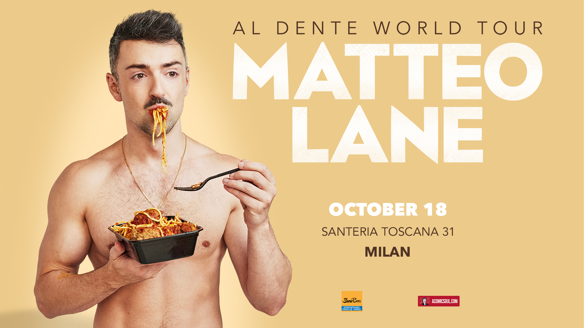 matteo lane world tour