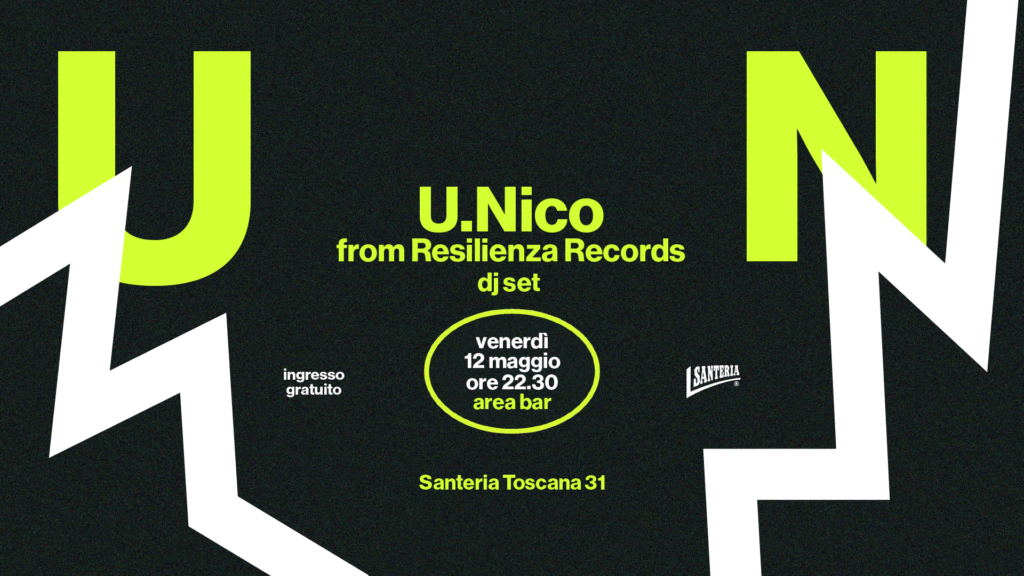 12_05_U.Nico_dj_ResilienzaRecords