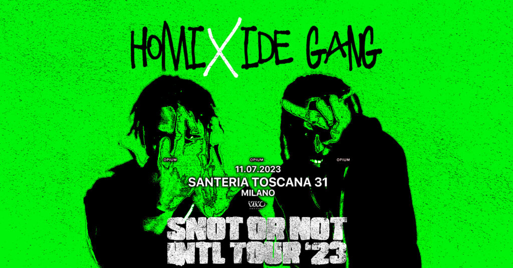 HomixideGang_live